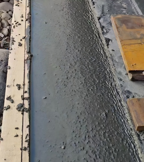 布拖环氧砂浆的特点及施工流程​