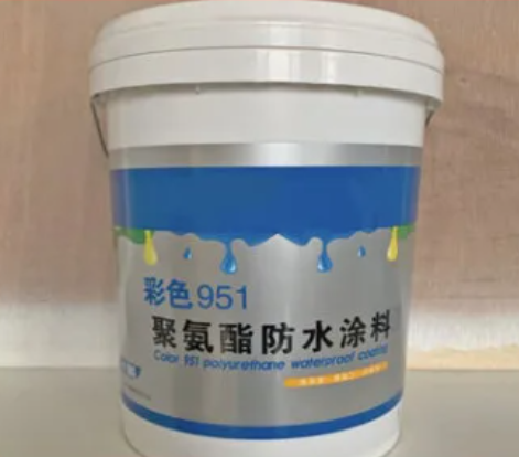 布拖聚氨酯防水涂料