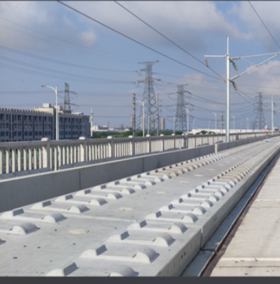 布拖植筋胶在高铁无砟轨道上的应用