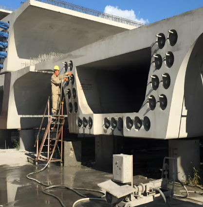 布拖压浆料施工流程及注意事项