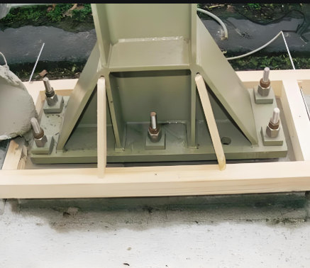 布拖支座灌浆料，支座砂浆施工流程详解​