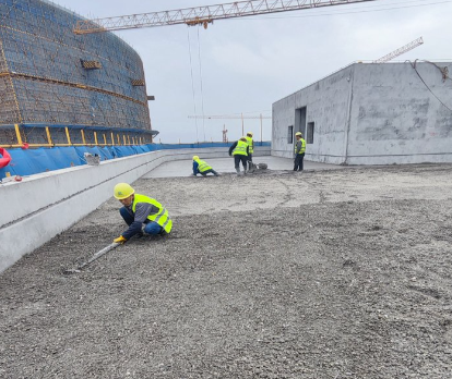 布拖轻集料混凝土施工流程及注意事项